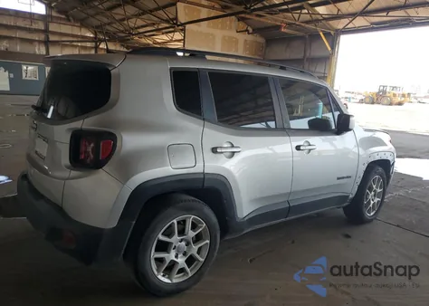 2019 Jeep Renegade Latitude из США, поврежденный, VIN ZACNJABB6KPK68665